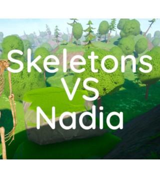 Skeletons VS Nadia Steam Key GLOBAL